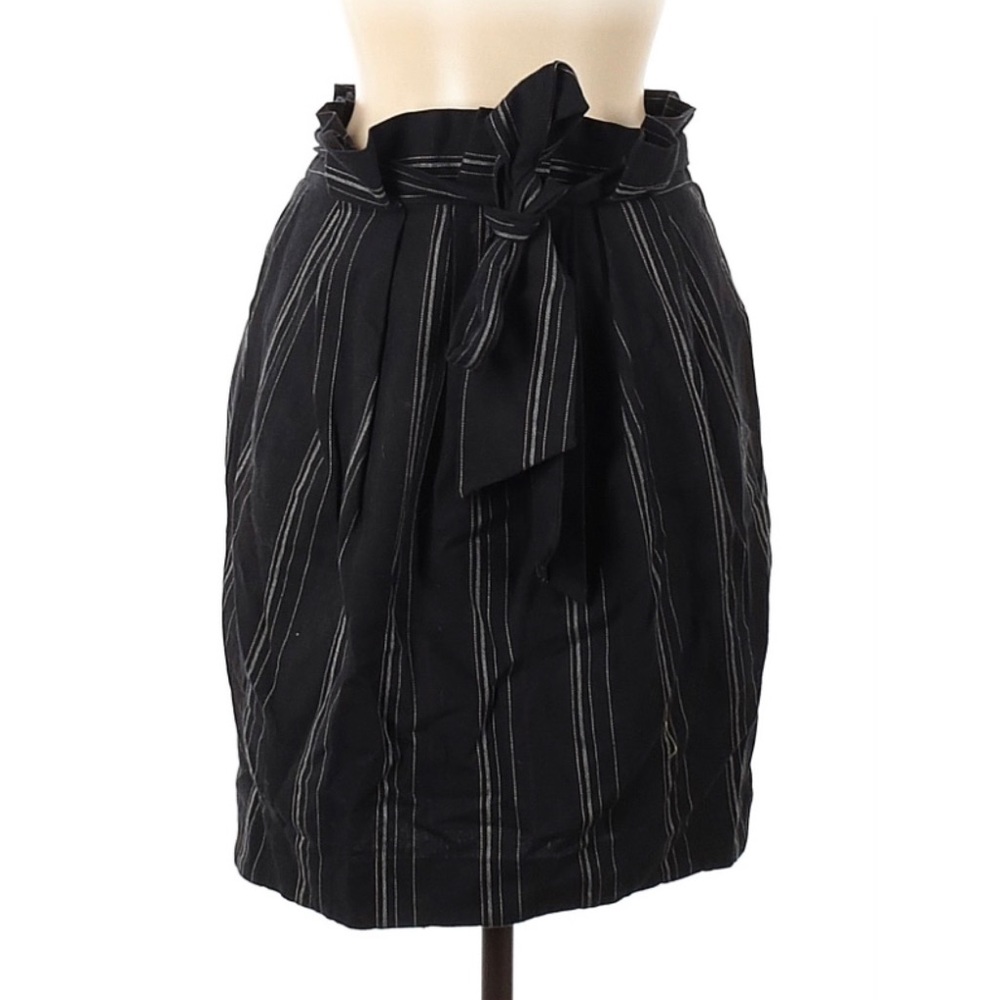 Paper Bag Skirt